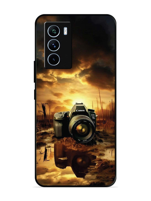 iQoo 9 SE Twilight Trench Camera