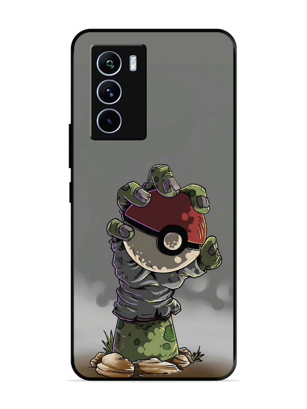 iQoo 9 SE Apocalyptic Poke Ball