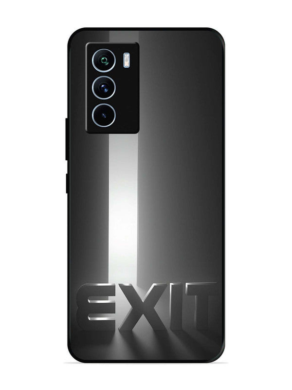 iQoo 9 SE The door of exit