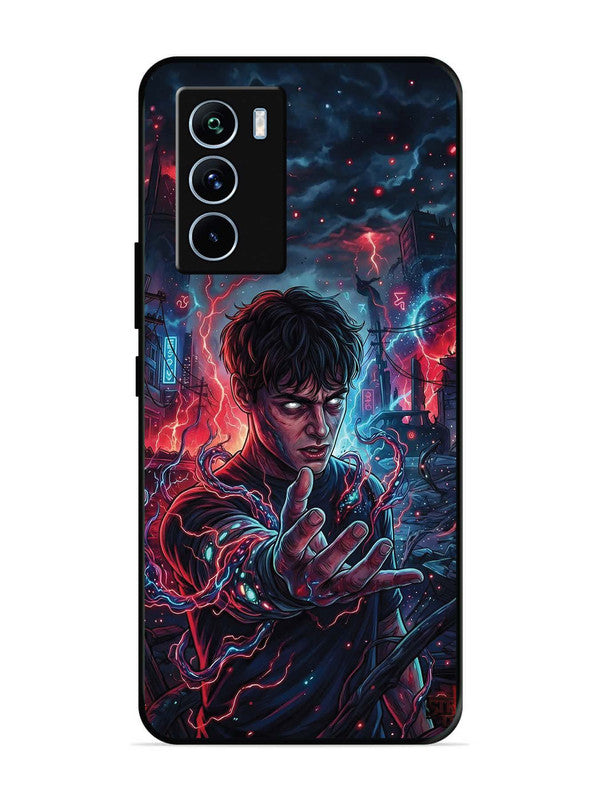 iQoo 9 SE William The Sorcerer