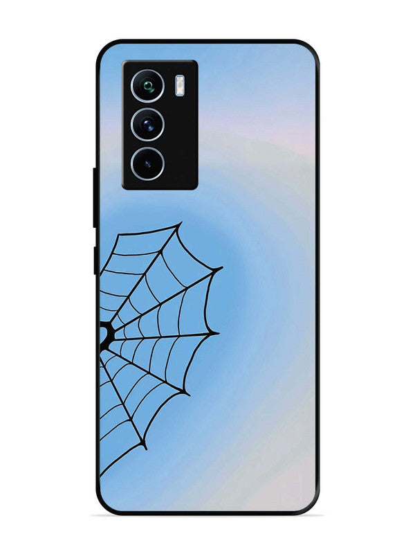 iQoo 9 SE Spider Web Heart for Boys