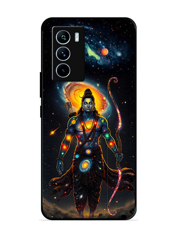 iQoo 9 SE | 2D Metal | Lord Rama the universe | IQ-9SE-446