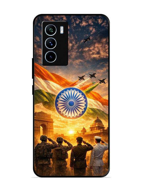 IQOO 9 SE Jai Hindi, India