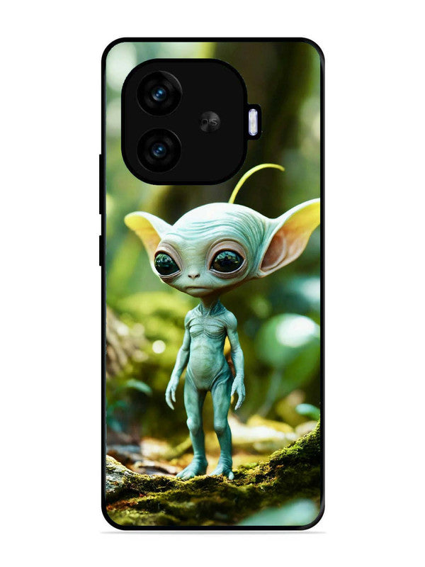 iQoo Neo 10R 5G Alone Alien