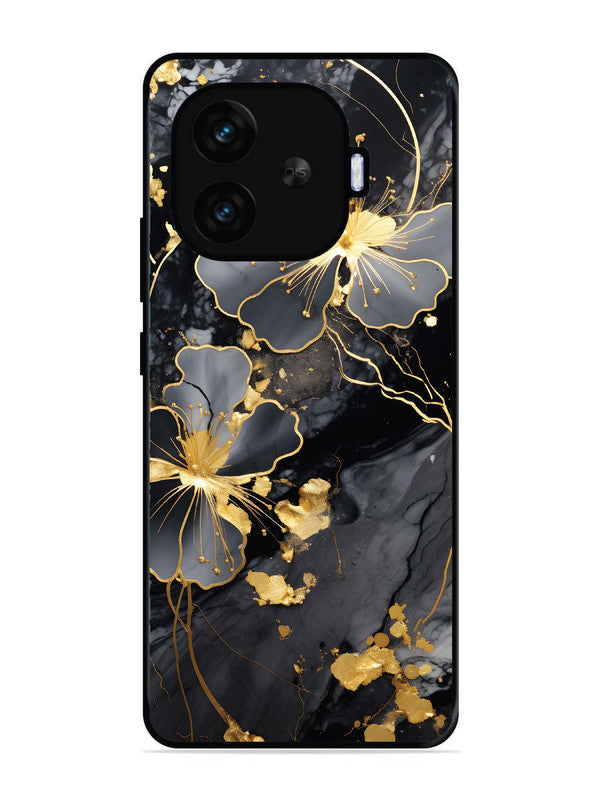 iQoo Neo 10R 5G Dark Flowars
