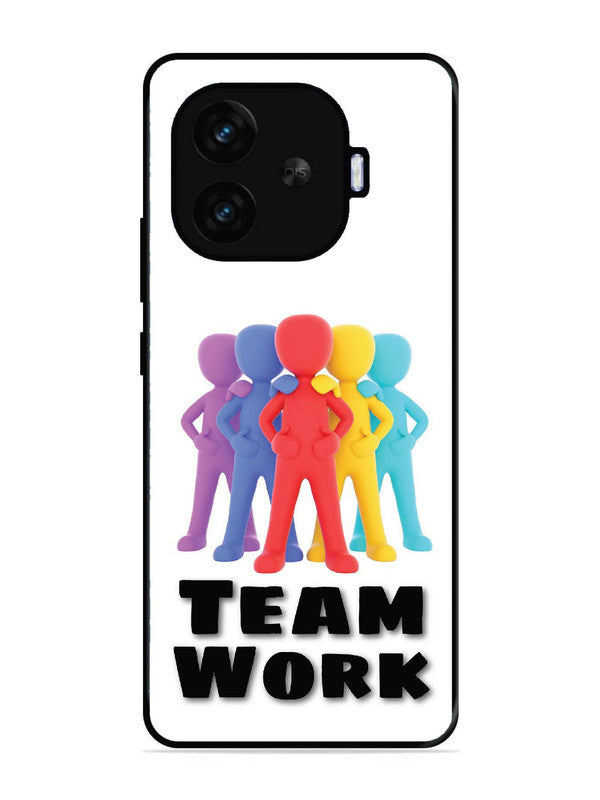 iQoo Neo 10R 5G Team Work