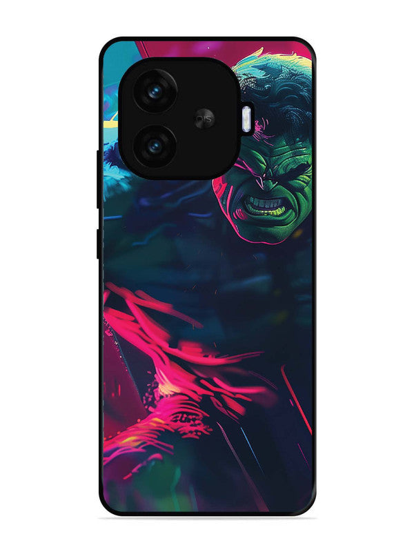 iQoo Neo 10R 5G hulk-marvel-comics-superhero
