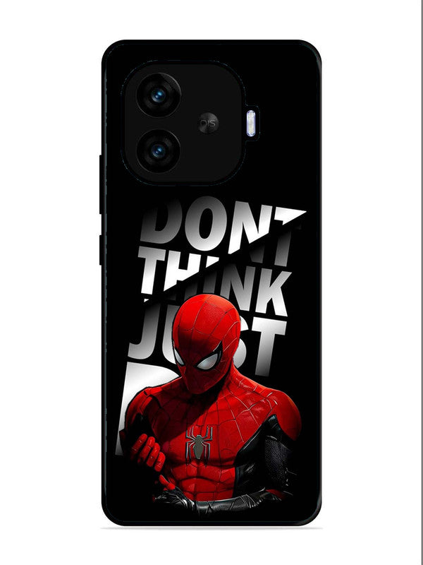 IQOO Neo 10R 5G Spiderman Dont think just do
