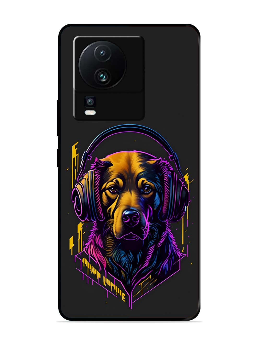 Iqoo Neo 7 5G Music Lover Dog