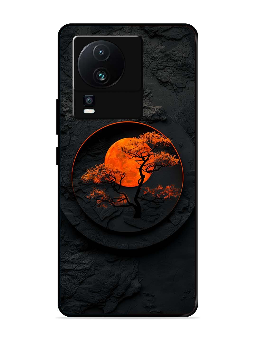 Iqoo Neo 7 5G Dark knight Red Moon