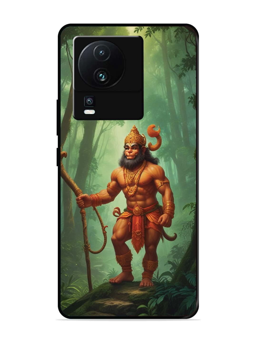 Iqoo Neo 7 5G Veer Hanuman