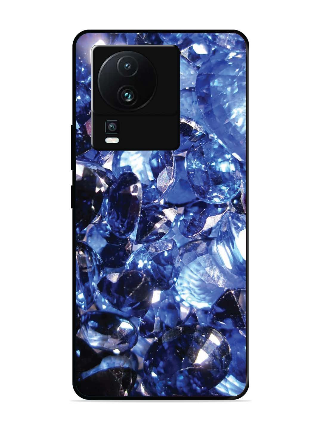 Iqoo Neo 7 5G Oceanic Sapphire Sphere