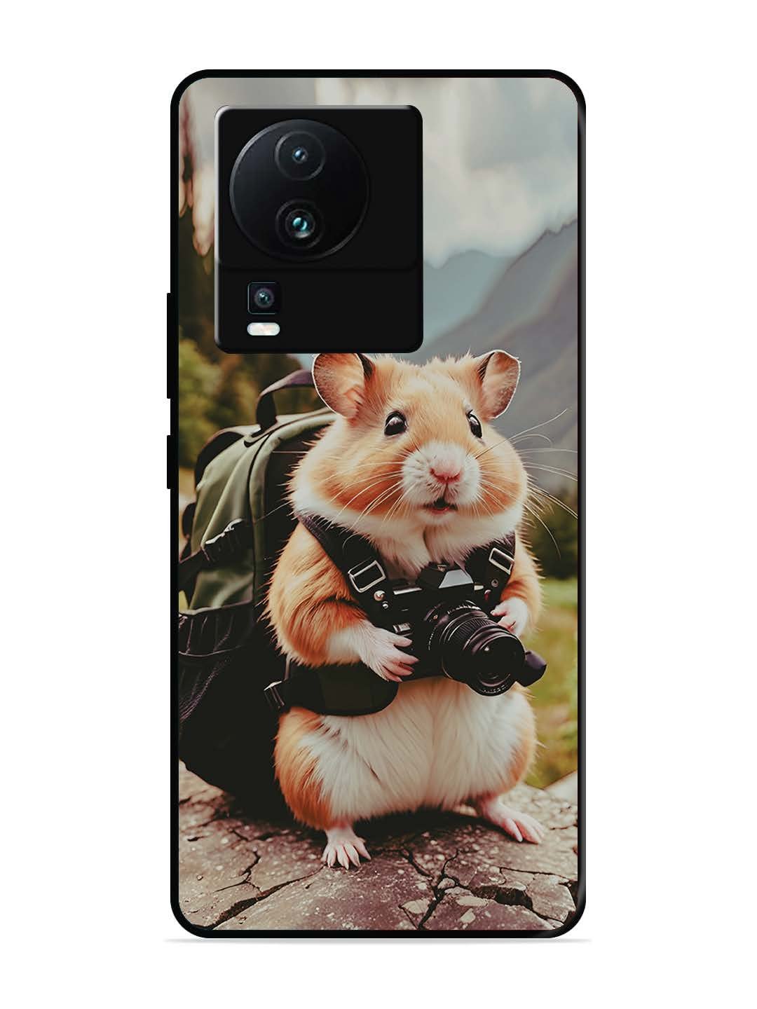 Iqoo Neo 7 5G Camera Squirrel