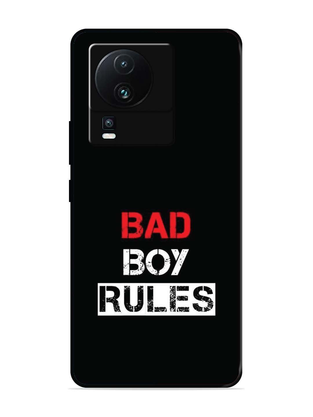 Iqoo Neo 7 5G Bad Boy Rules