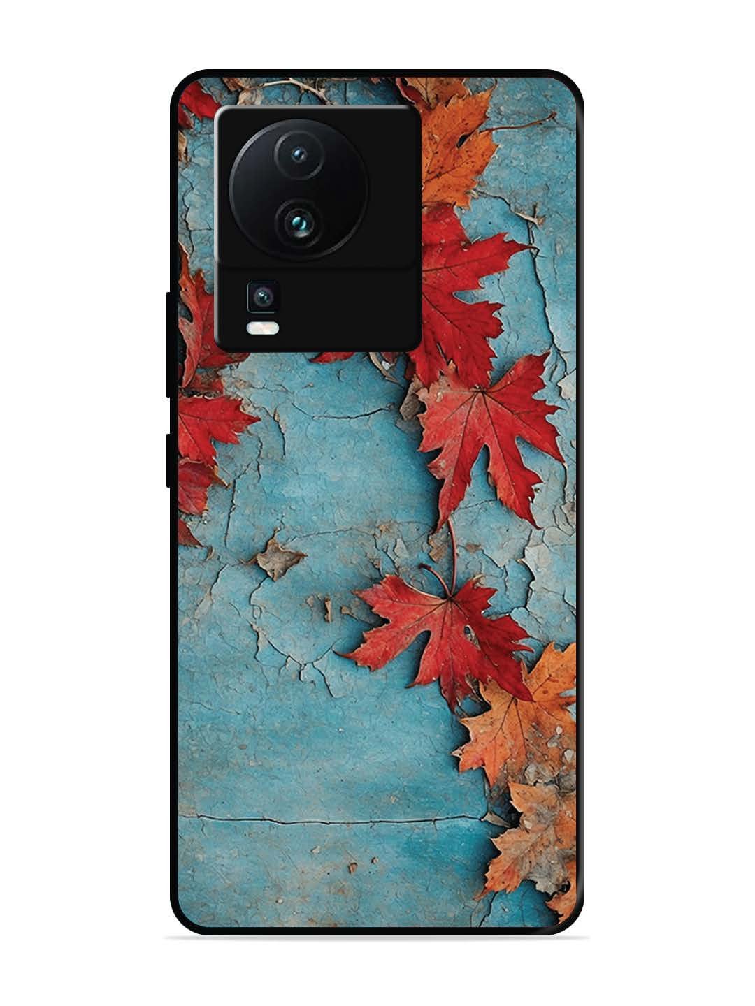 Iqoo Neo 7 5G Autumn Leafs Marble