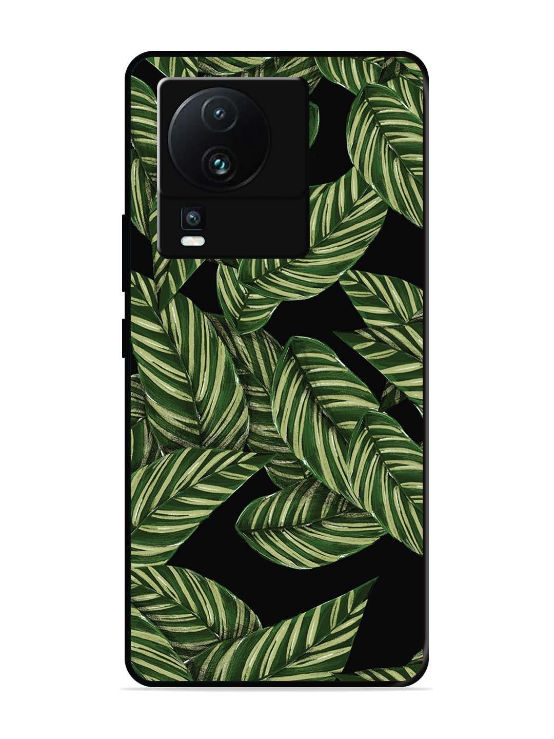 Iqoo Neo 7 5G Leafs Pattern