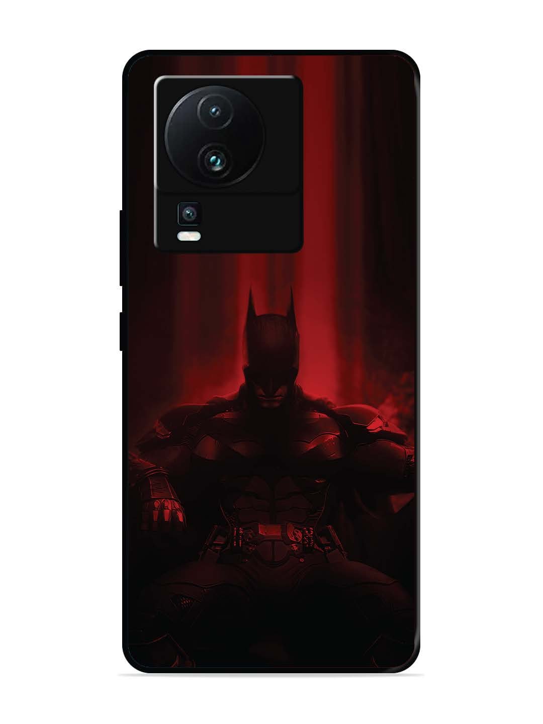 Iqoo Neo 7 5G King of Bats dc superhero