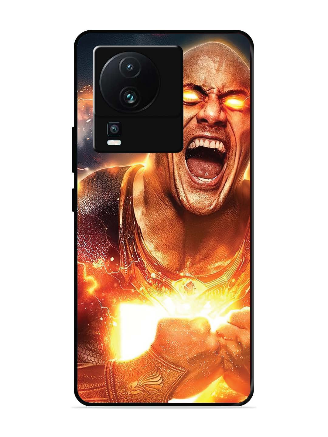 Iqoo Neo 7 5G black-adam-2022