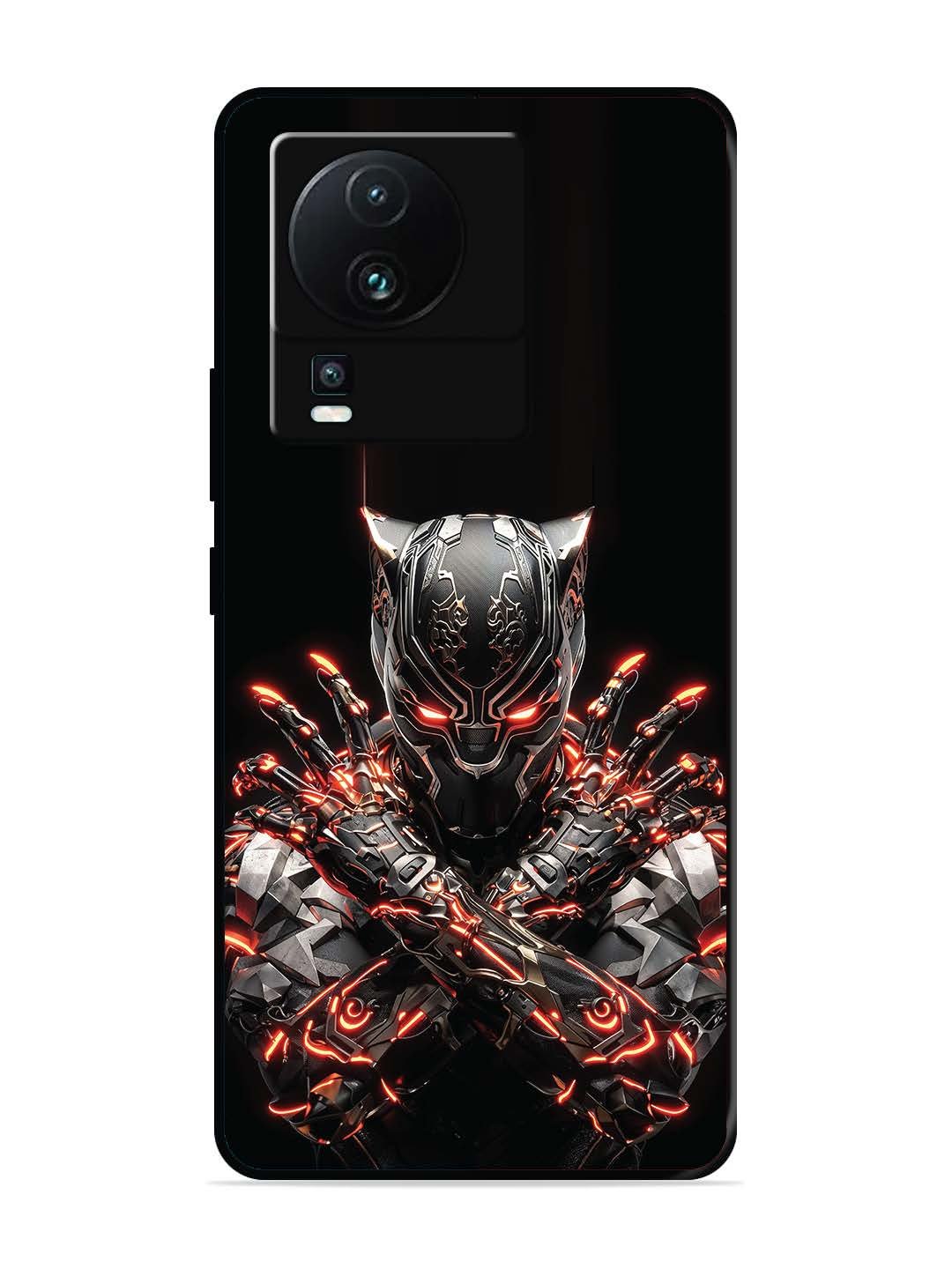 Iqoo Neo 7 5G black-panther