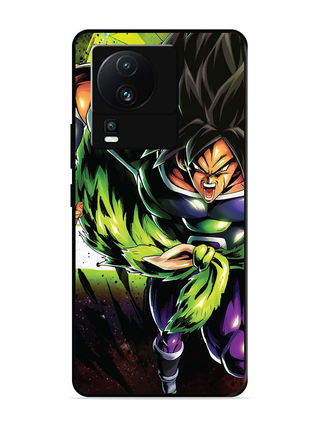 Iqoo Neo 7 5G broly-dragon-ball-super-broly