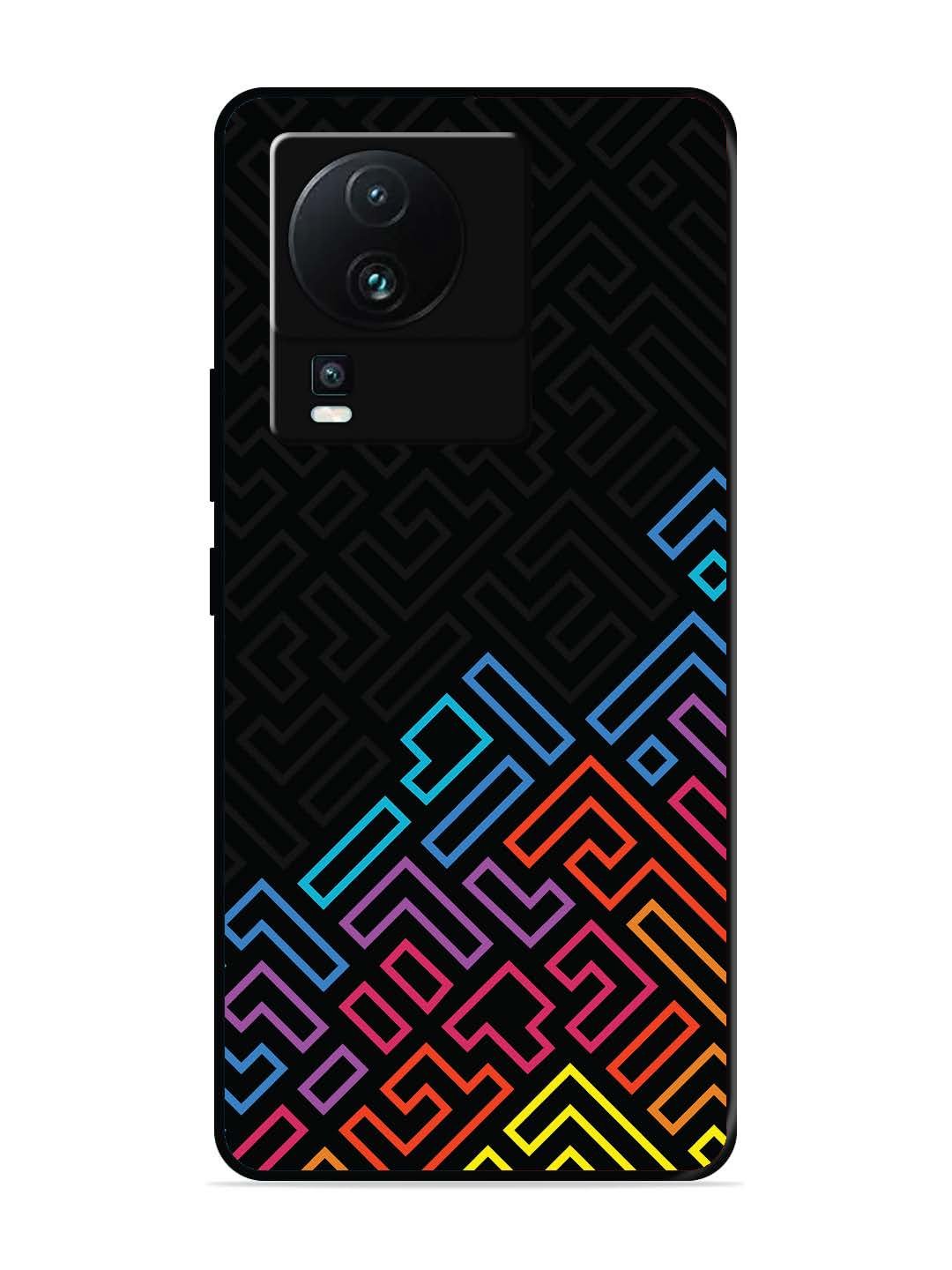 Iqoo Neo 7 5G colorful-abstract