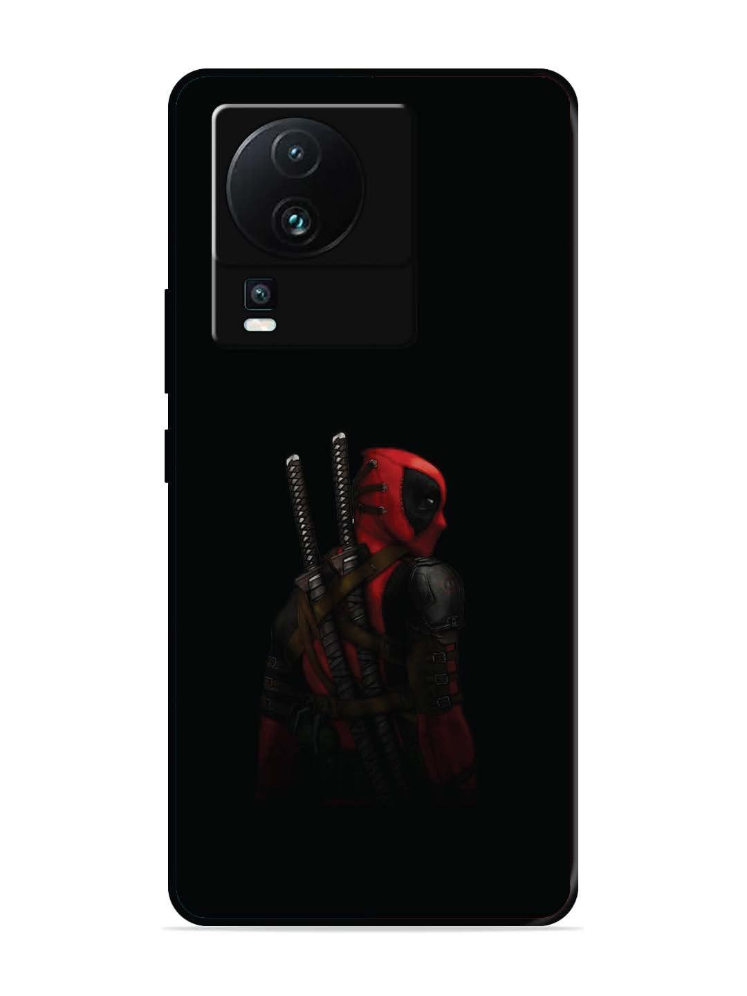 Iqoo Neo 7 5G deadpool-Poster