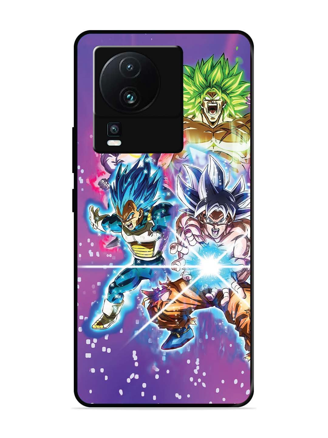 Iqoo Neo 7 5G dragon-ball-sparking-zero-characters