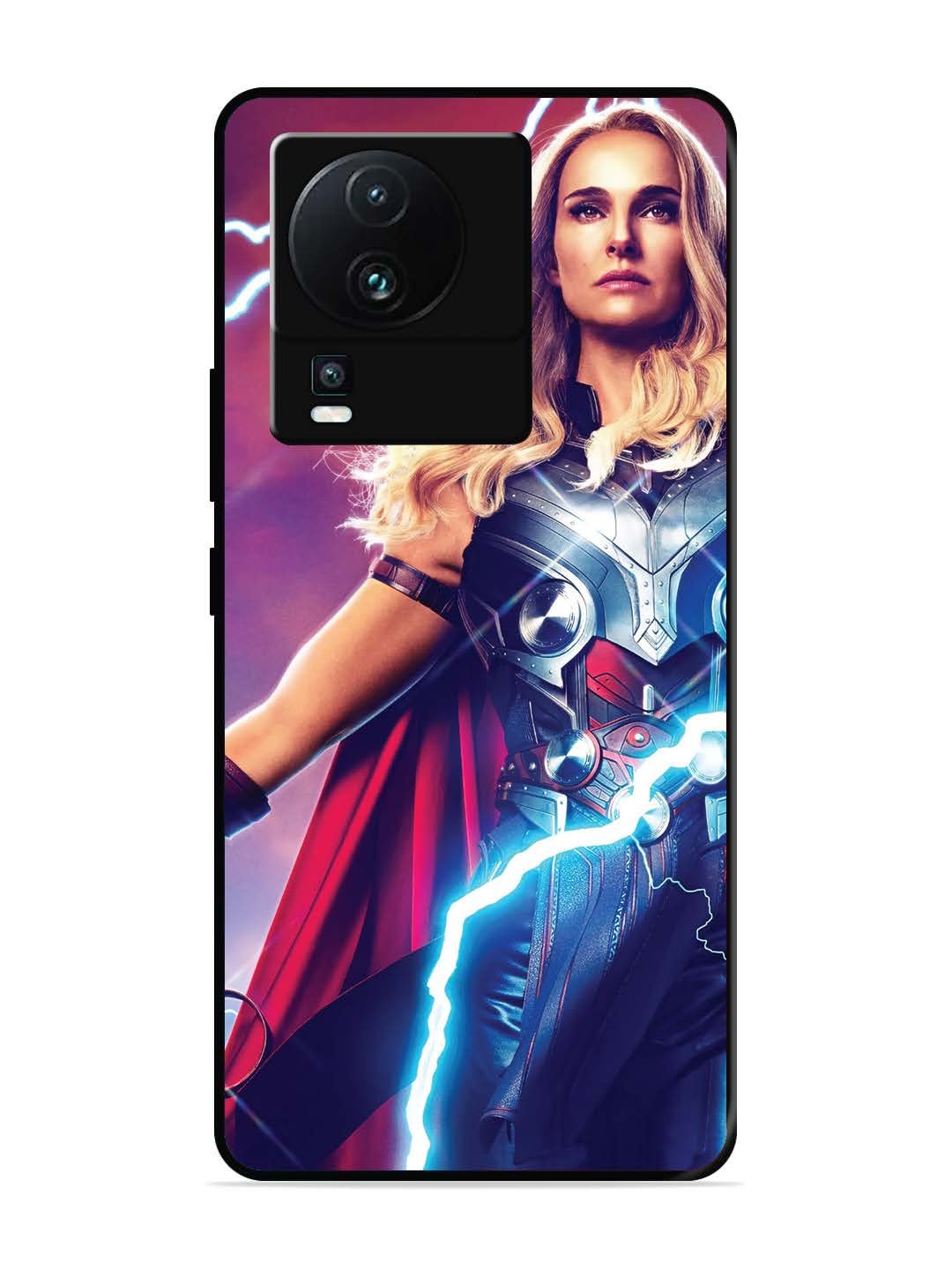 Iqoo Neo 7 5G jane-foster-thor-love-and-thunder-poster