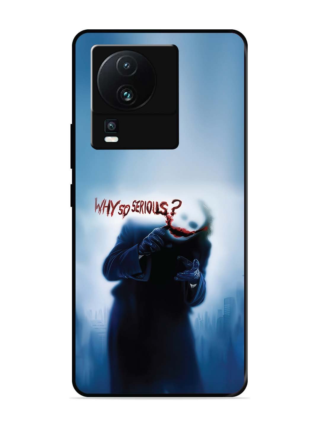 Iqoo Neo 7 5G joker-why-so-serious-heath-ledger