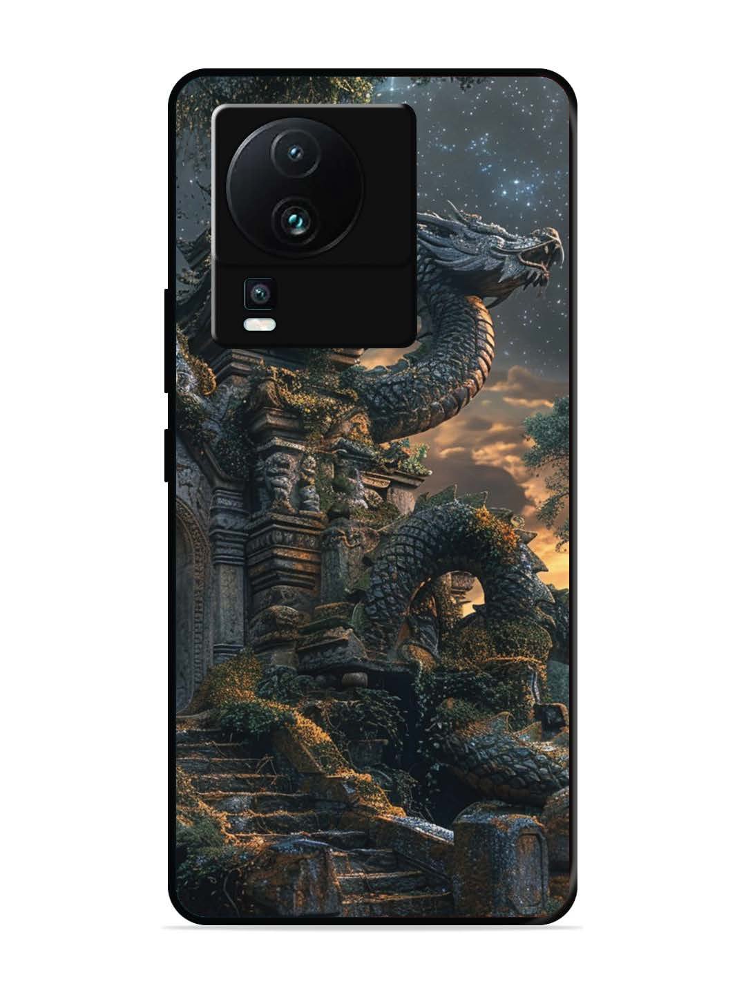 Iqoo Neo 7 5G Mystical Dragon Gateway