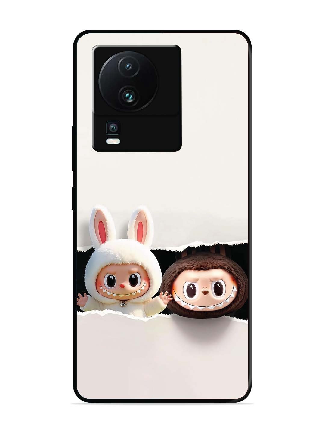 Iqoo Neo 7 5G Labubu Entry from Poster