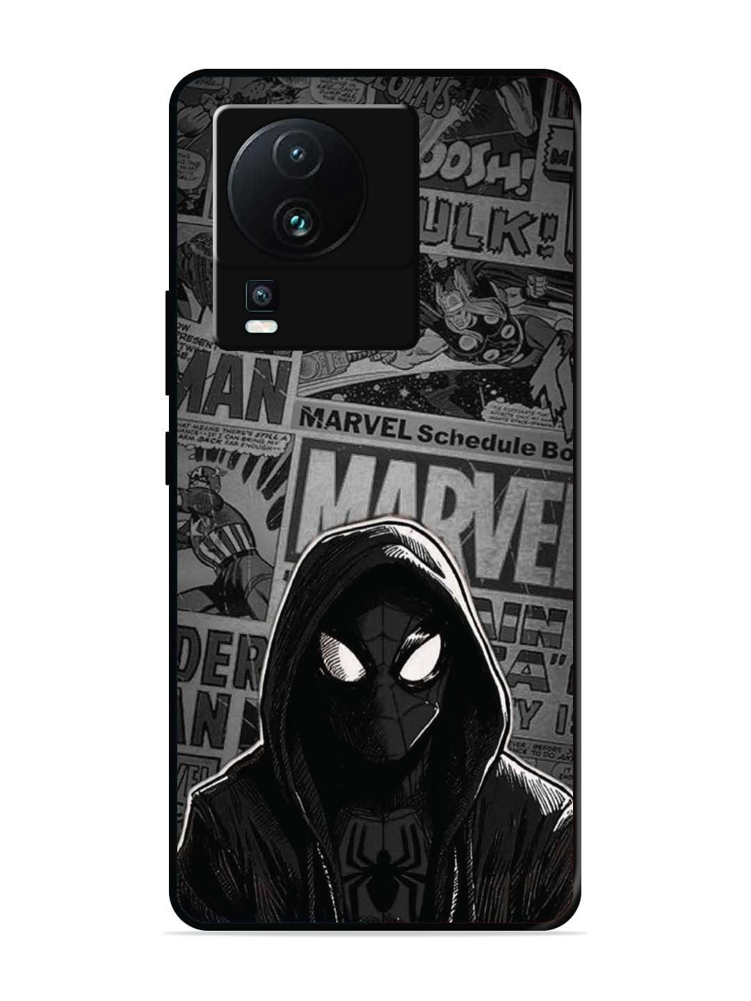 Iqoo Neo 7 5G Black Spidey