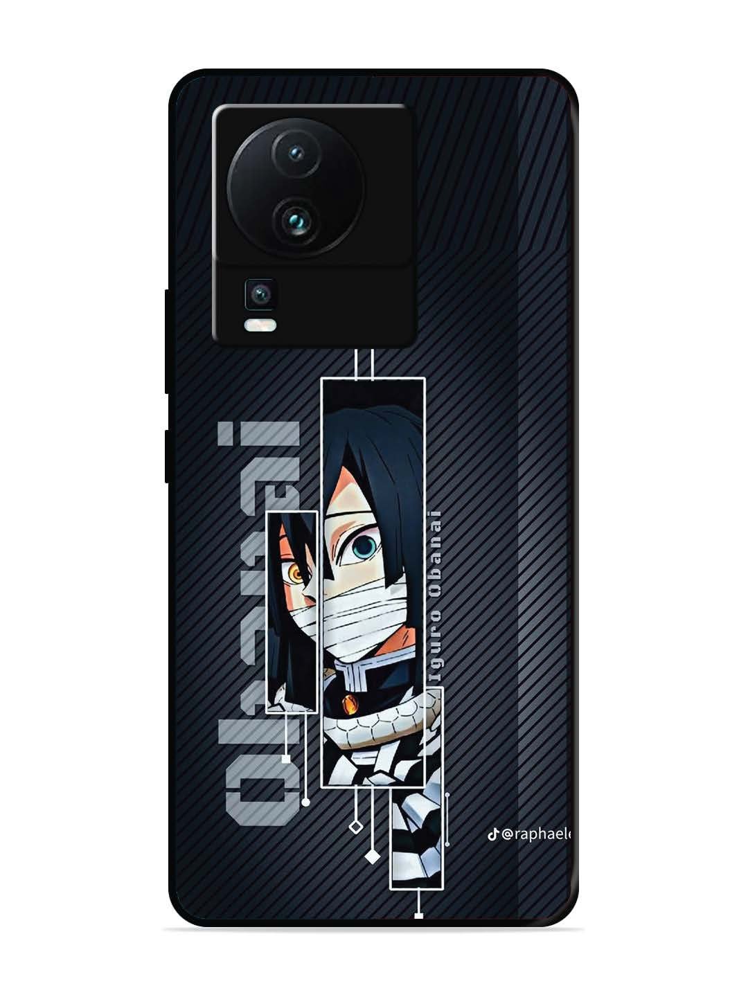 Iqoo Neo 7 5G Iguro Obanai