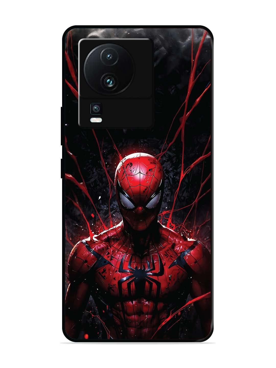 Iqoo Neo 7 5G Spider man in Vakna world
