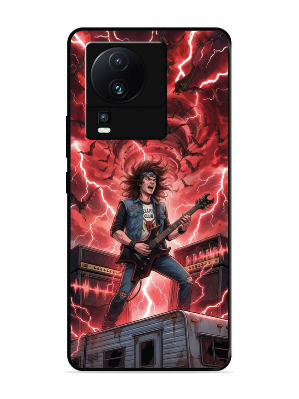 IQOO Neo 7 5G Stranger Things Eddie