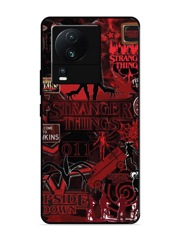 IQOO Neo 7 5G Stranger Things Ulti Dunia