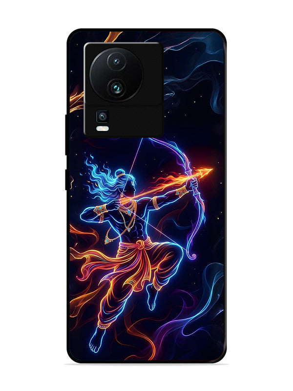iQoo Neo 7 5G The Glowing Archer - Lord Rama