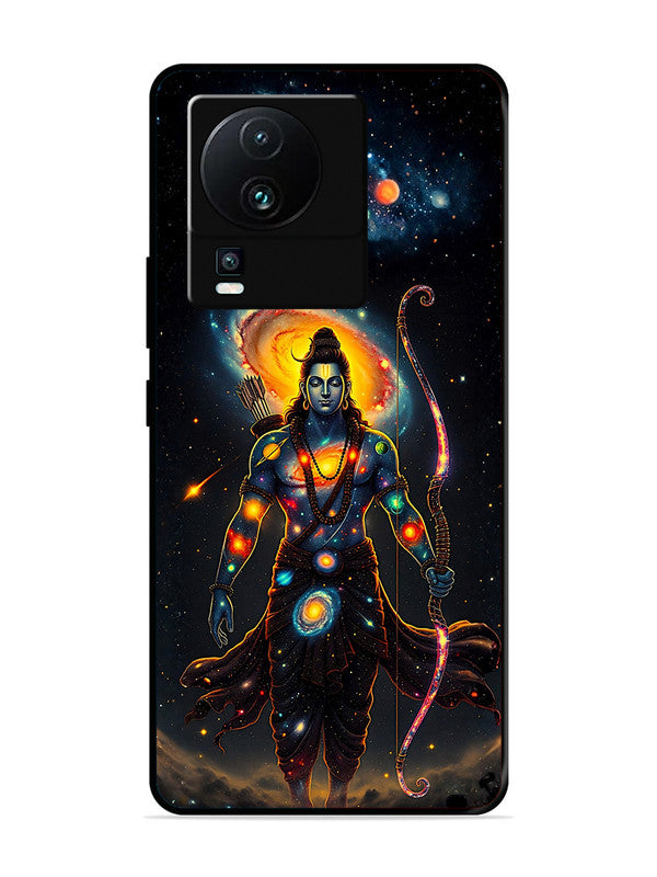 iQoo Neo 7 5G | 2D Metal | Lord Rama the universe | IQ-N7-446