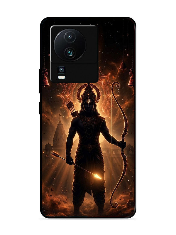 iQoo Neo 7 5G | 2D Metal | The Divine Darshan - Lord Rama | IQ-N7-448
