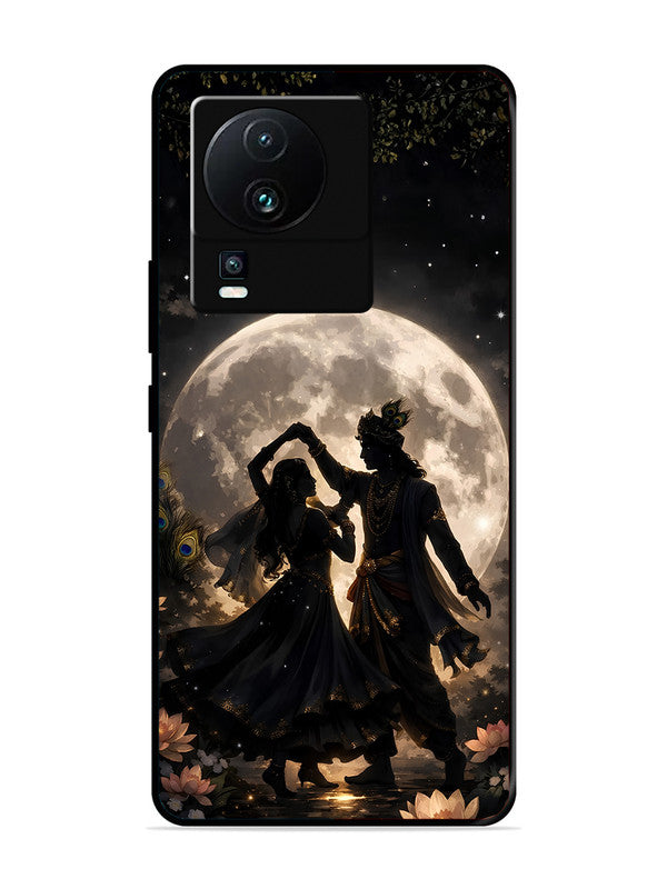 IQOO Neo 7 5G | 2D Metal | Where Souls Meet - Radha & Krishna | IQ-N7-452