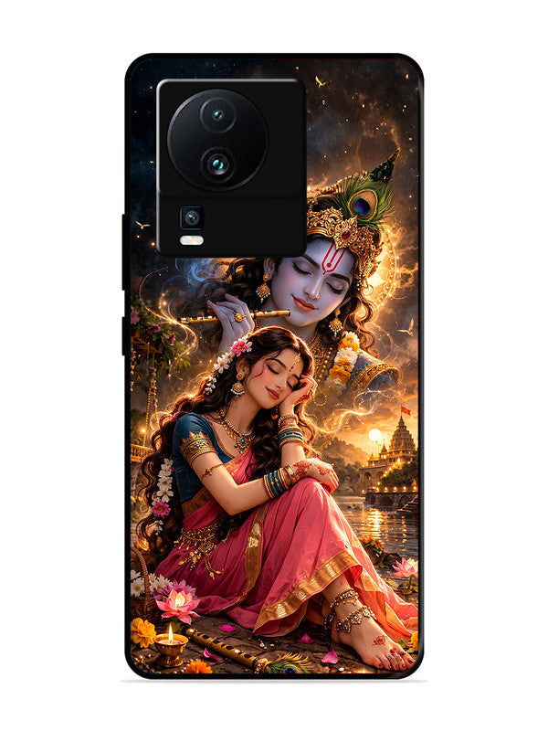 IQOO Neo 7 5G | 2D Metal | Radha thinking of Krishna | IQ-N7-453
