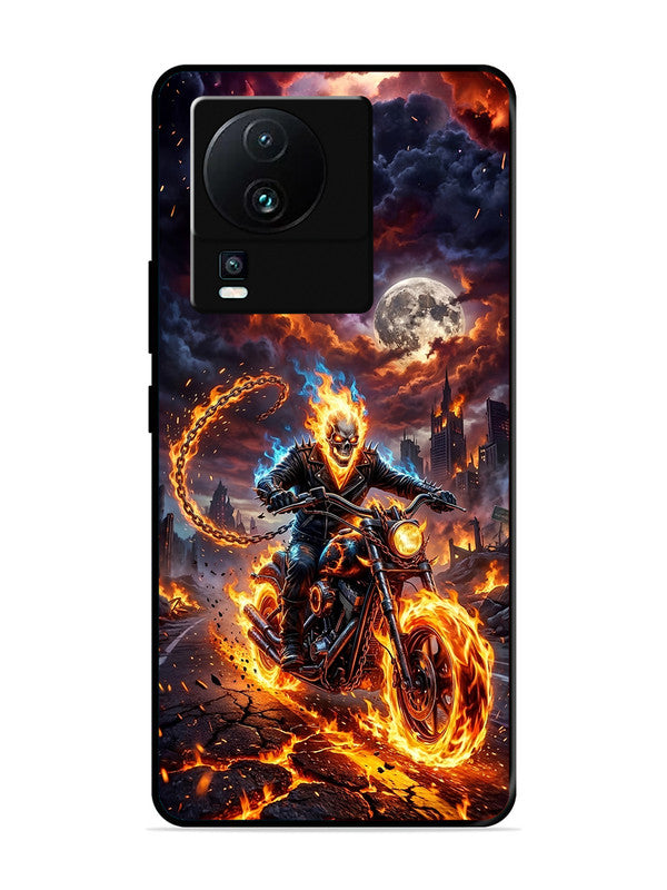 IQOO Neo 7 5G Ghost Rider the nightstalker