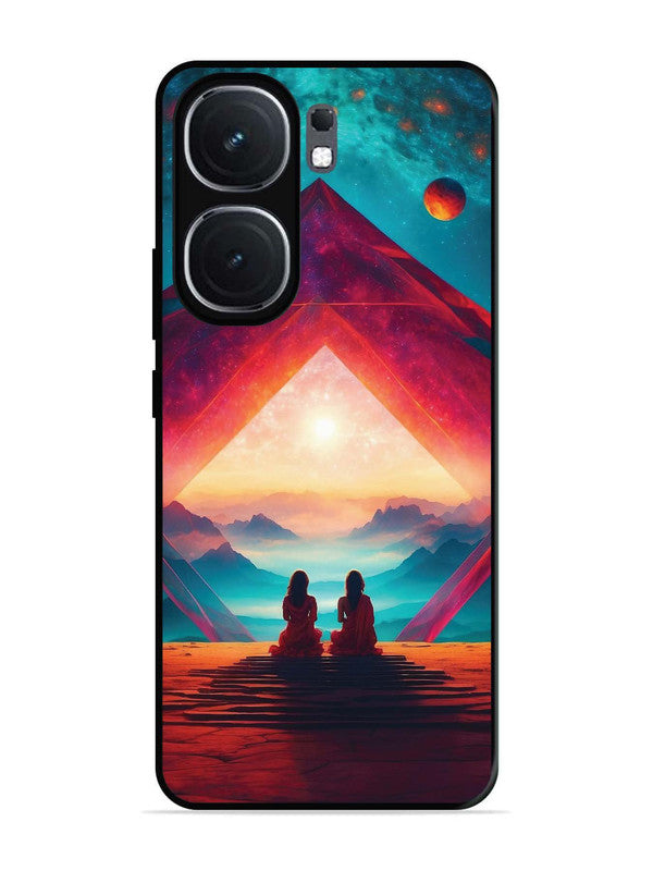 iQoo Neo 9 Pro Meditation
