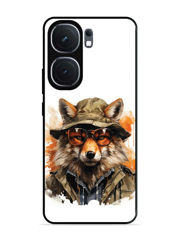 iQoo Neo 9 Pro Zoology Fox