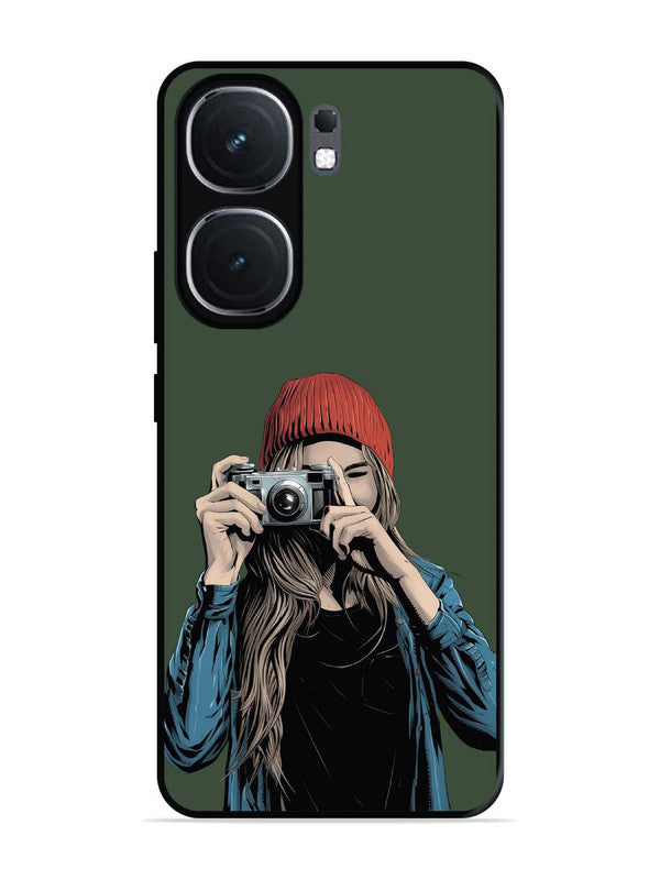 iQoo Neo 9 Pro Camera Girl