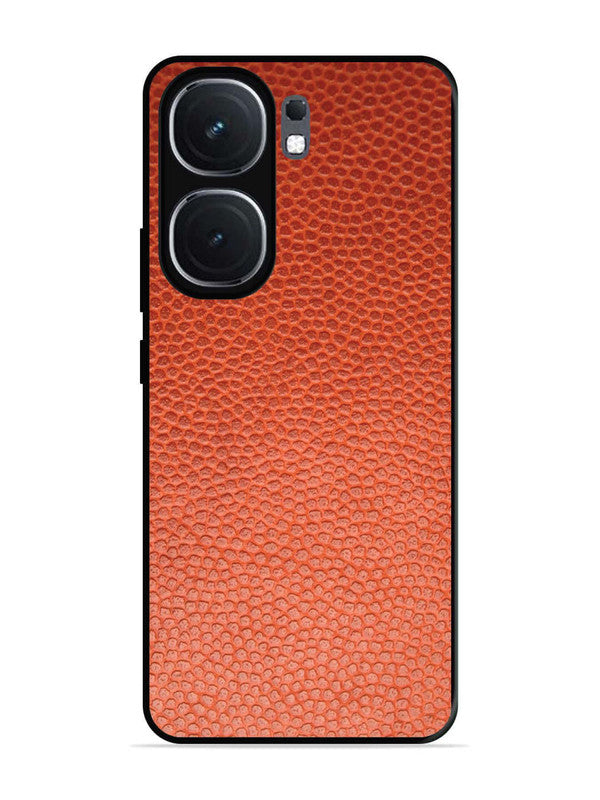 iQoo Neo 9 Pro Leather Pattern