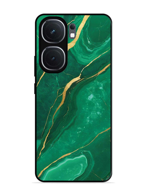 iQoo Neo 9 Pro Citrus Green Marble