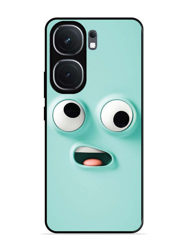 iQoo Neo 9 Pro Confused Smiley