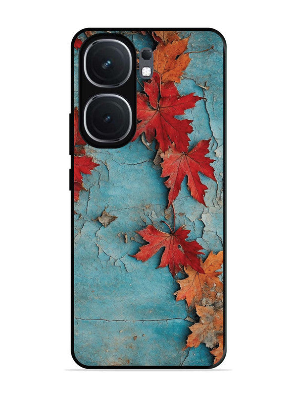 iQoo Neo 9 Pro Autumn Leafs Marble