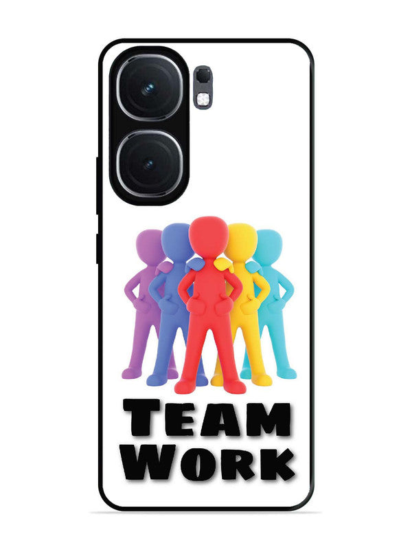 iQoo Neo 9 Pro Team Work